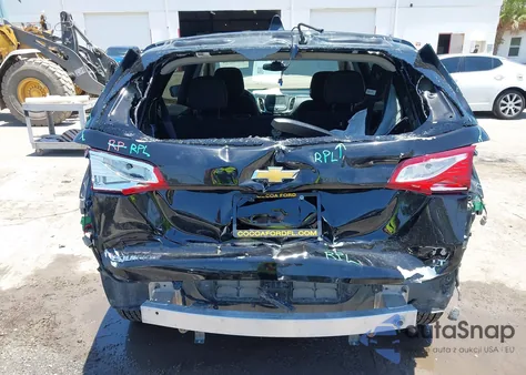 2021 Chevrolet Equinox Fwd Lt z USA, uszkodzony, nr VIN 3GNAXKEV2ML398294